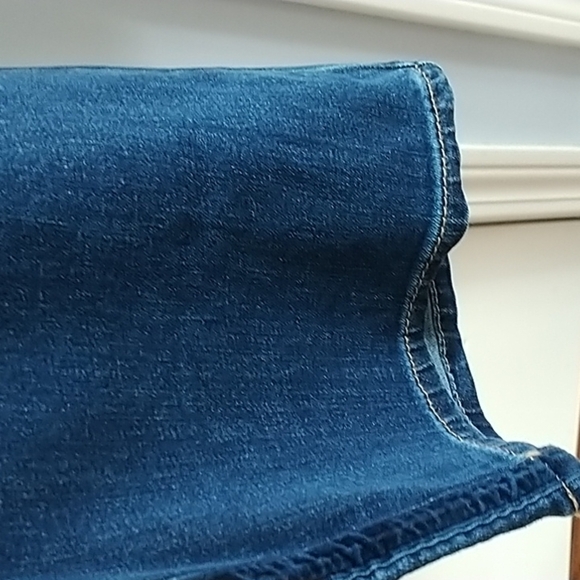 JMS Dark Wash Pull On Jeans 4XG Plus size - Picture 6 of 10